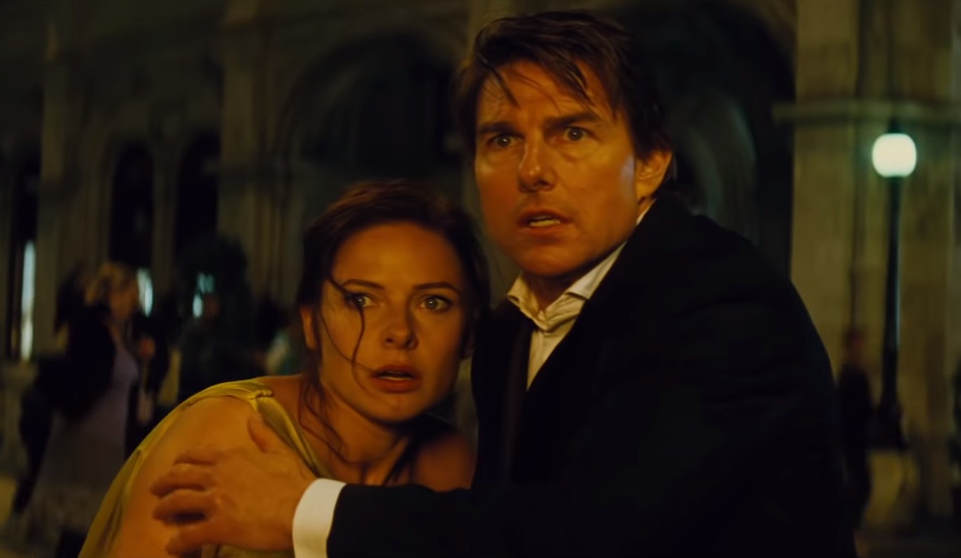 Který film série Mission: Impossible je nejlepší? A ve kterém chtěla agenta Hunta zabít budoucí Bond girl?