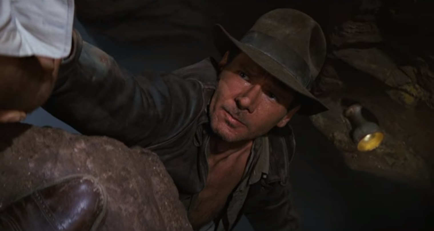 Nezapomenutelné filmové scény: „Indiano, nech ho být“ (Indiana Jones a poslední křížová výprava)