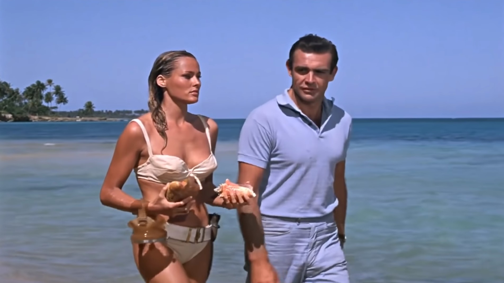 Filmový James Bond slaví 60 let. Připomeňme si 10 nezapomenutelných scén s agentem 007